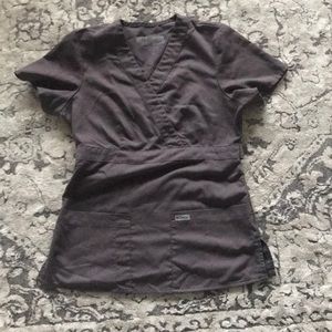 Grey’s Anatomy Scrub Top